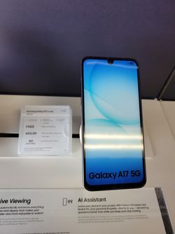 Samsung Galaxy A17