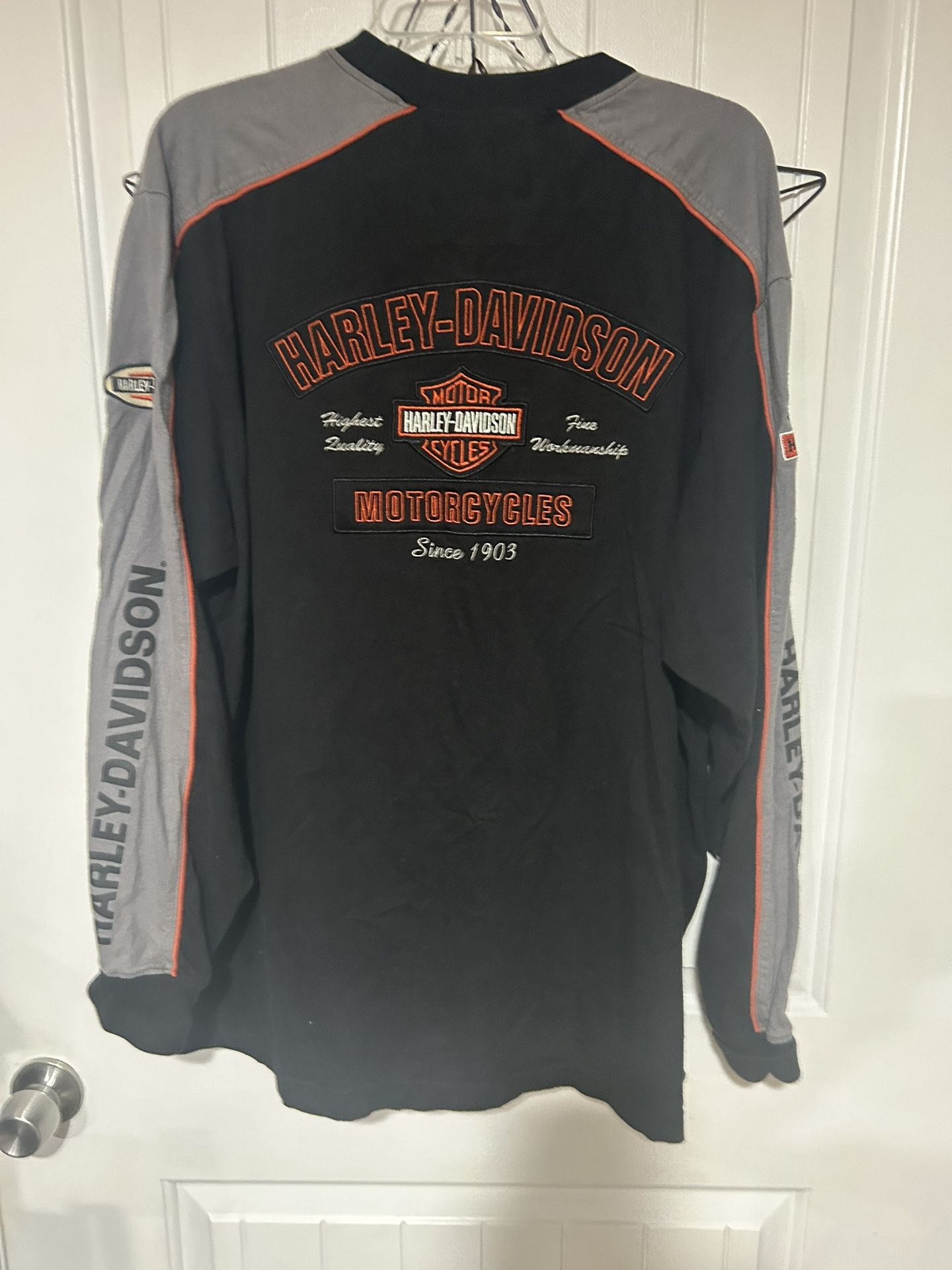Men’sHarley Davidson Vintage Sweat shirt