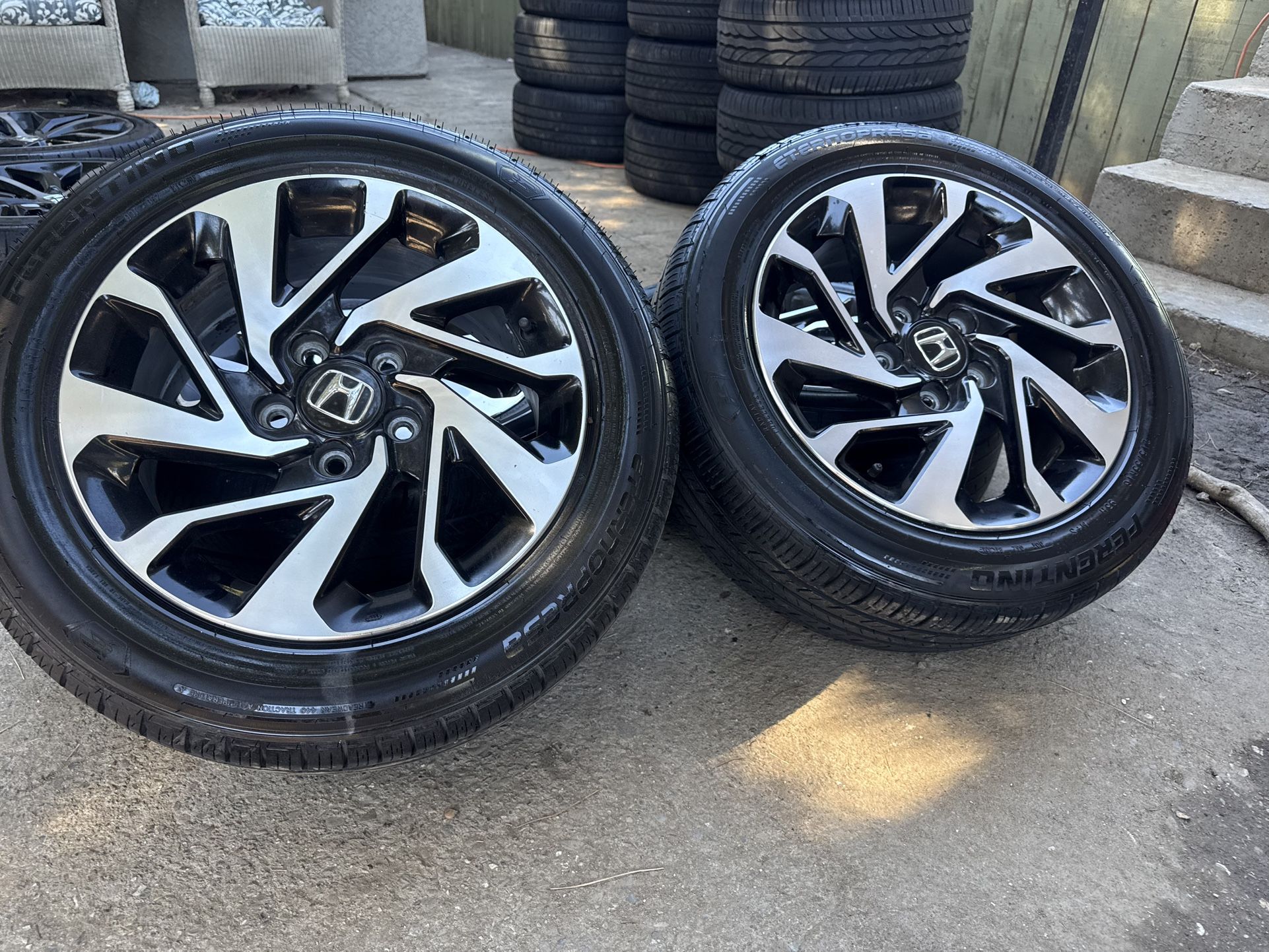 Honda 16”
