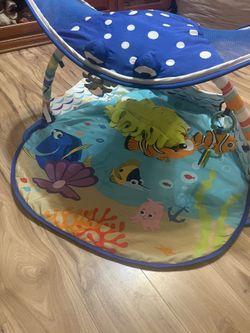 Finding Nemo  Play Mat 