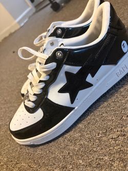 Bapestas size 12