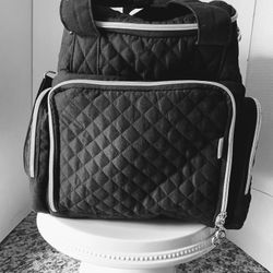 LuxJa Black Bag