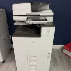 Office Printer Ricoh Im C6000 Color Copier Machine Laser