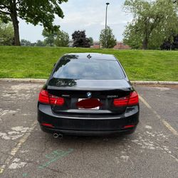 2013 BMW 328i