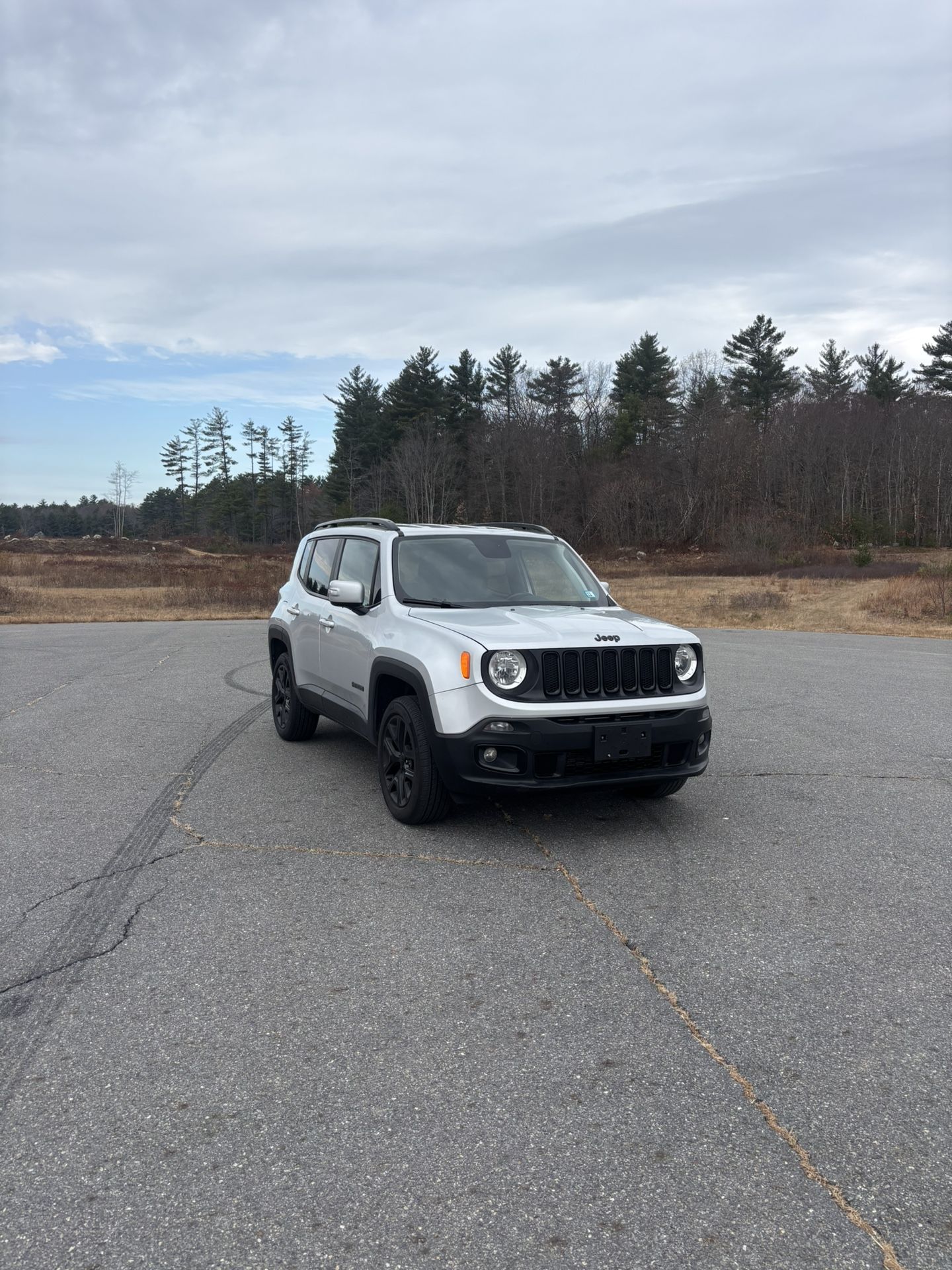 2018 Jeep Renegade