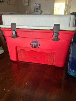 Ryan’s world cooler