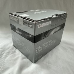 Tamron 28-300mm F/3.5-6.3 Di VC PZD Zoom Lens for Canon EF Cameras 