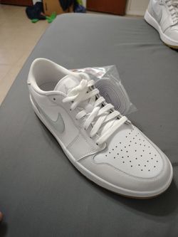 Jordan 1 Retro Low Golf Shoes