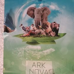 Ark Nova Board Game