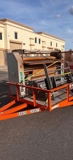 Sublimation Heat Press Machine For Fabric Printing With Roller And Frame