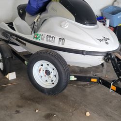 2001 Yamaha WaveRunner, GP 1200 R