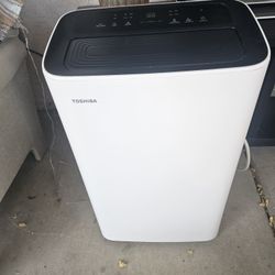 Toshiba Portable Air Conditioner