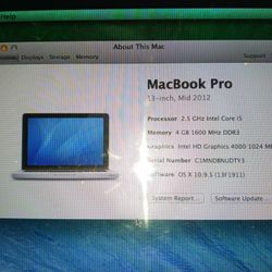 Macbook