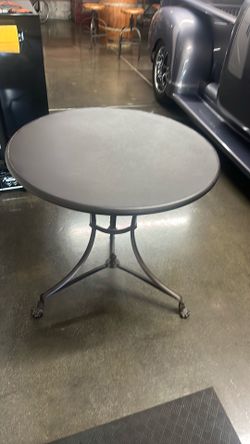 32” Restoration Hardware Table
