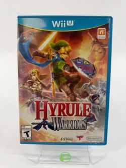 Hyrule Warriors (Nintendo Wii U, 2014)