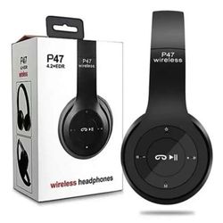 Wireless Bluetooth Headphones 