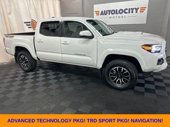 2023 Toyota Tacoma