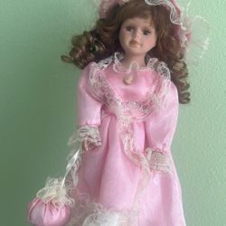 Vintage doll