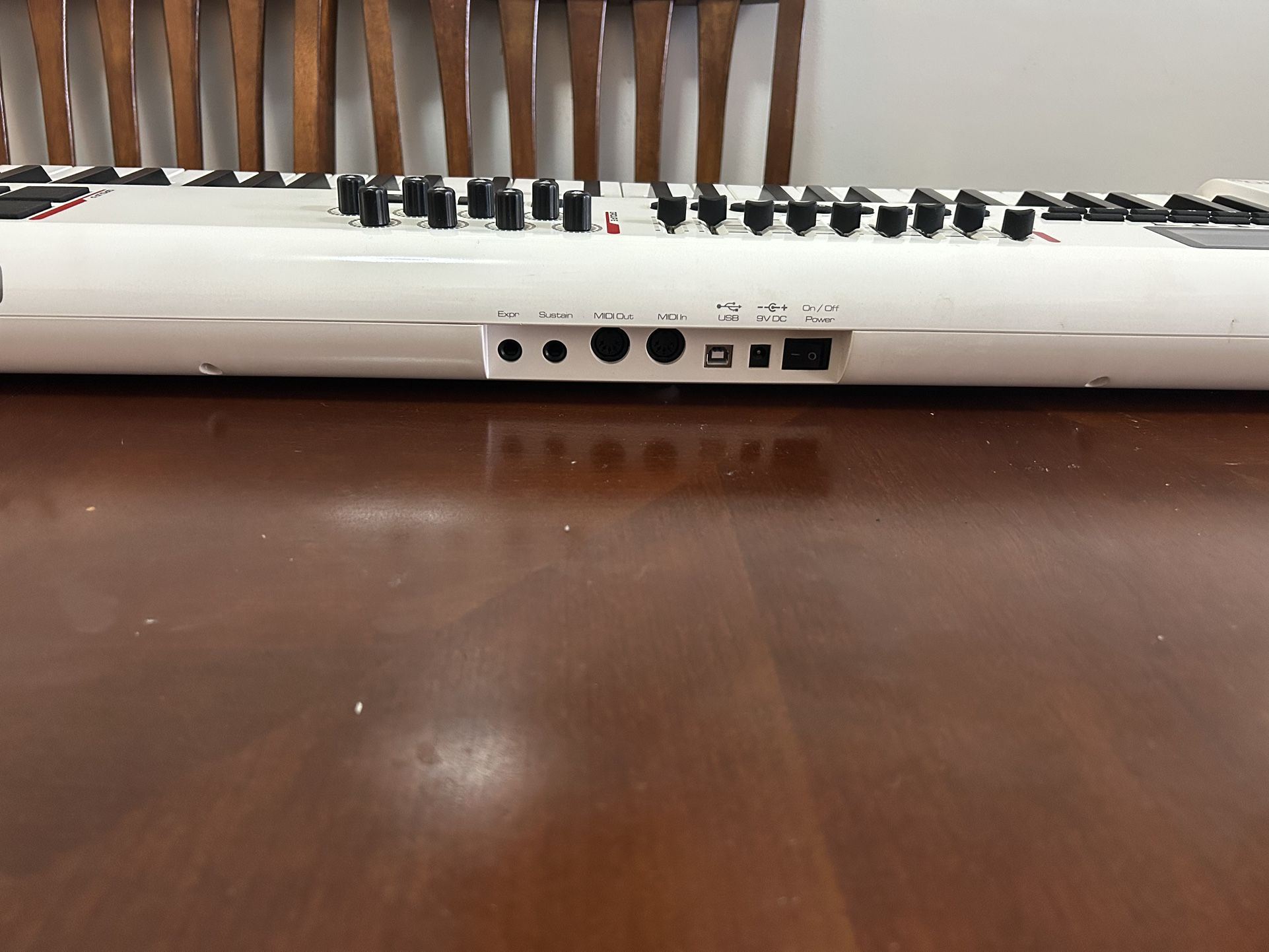 M audio Axiom Pro 61