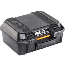 Pelican Vault V100 Hard Case (Camera, Pistol, Gear, Equipment) 