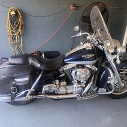 Harley Davidson Road King