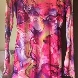 Backless Bodycon Dress