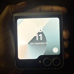 Samsung Galaxy ZFlip 6