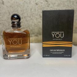 Stronger With You (Intensely)