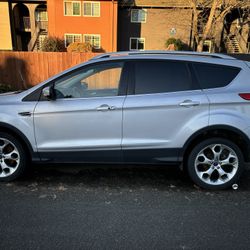 2014 Ford Escape