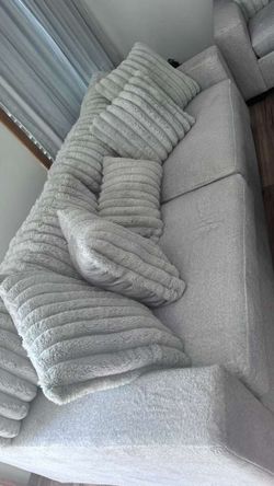 Couch (full or separated set)
