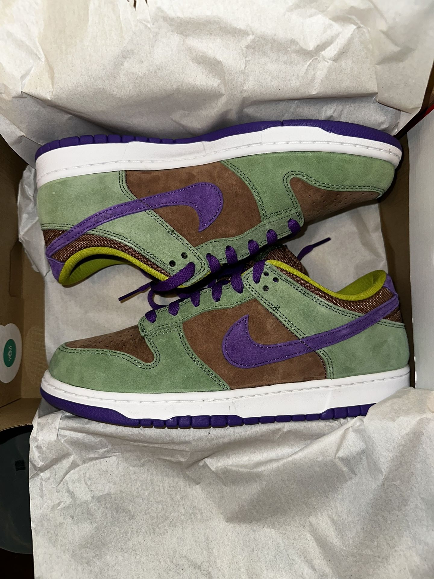 Nike Dunk Low SP “Veneer” (Size 9)