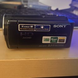 Sony Handycam HDR-CX110