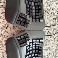 Kinesis Advantage 360 Wired Brown Switches