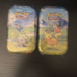 Pokemon Ascended Hero’s Tins