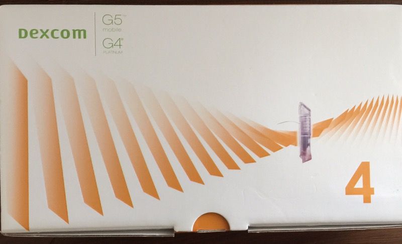 Dexcom G5 Mobile/G4 Platinum