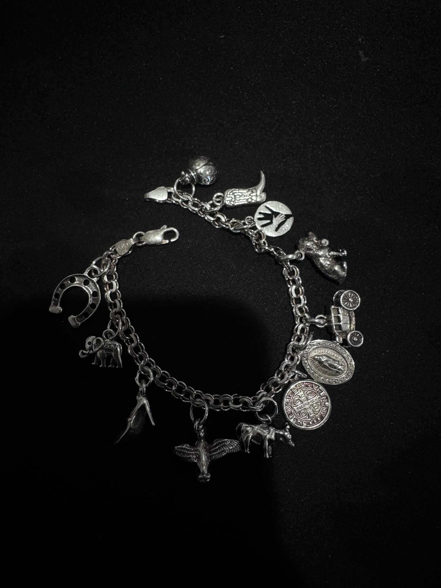 Bracelet 929 Silver