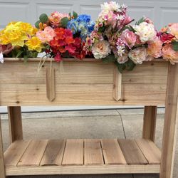 Cedar Planter Box 
