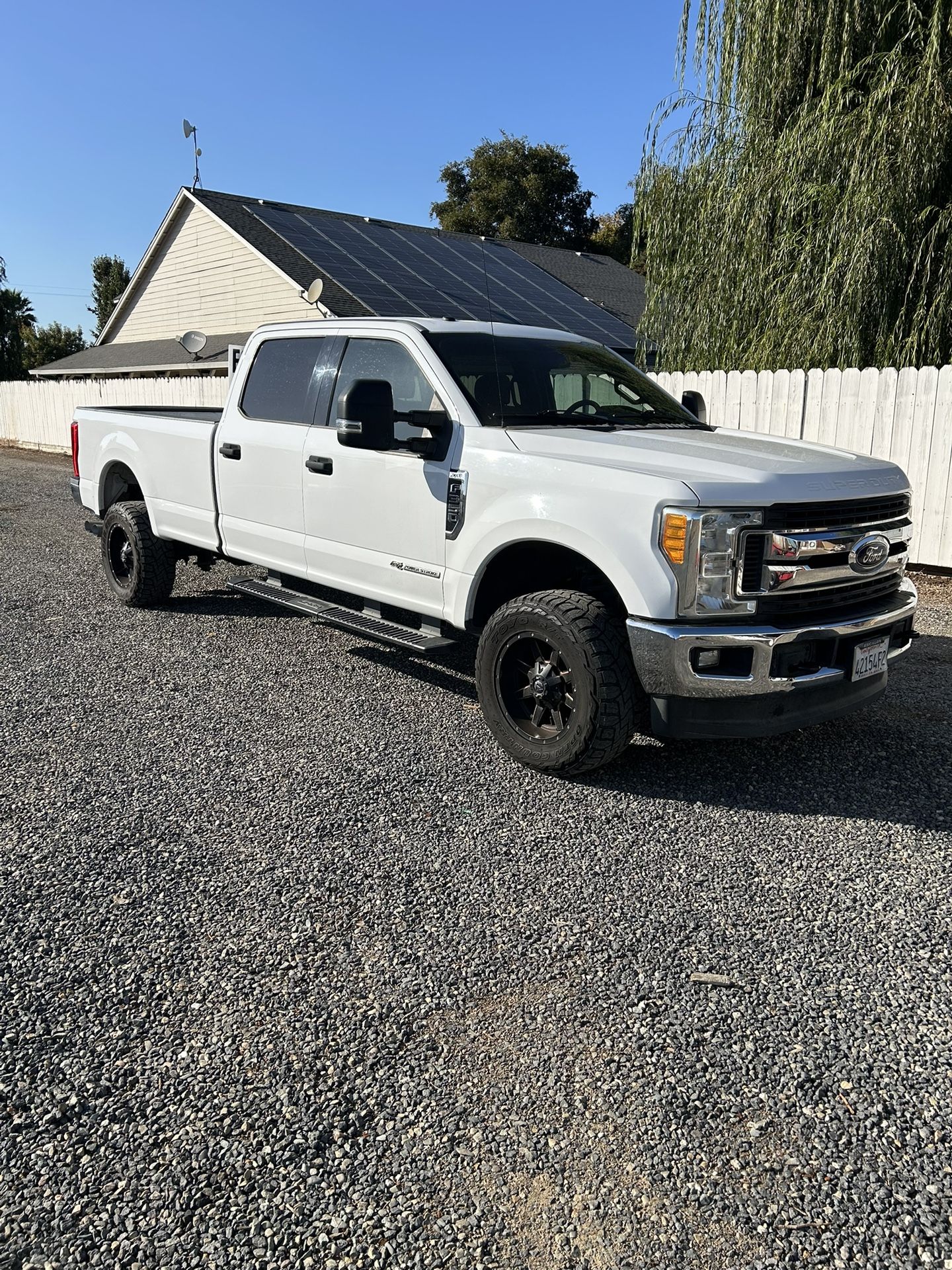 2017 Ford F-350