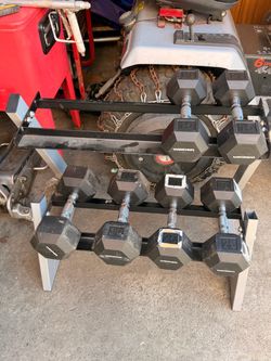 Dumbbells weights for sale