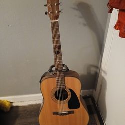 Fender Acoustic Guitar