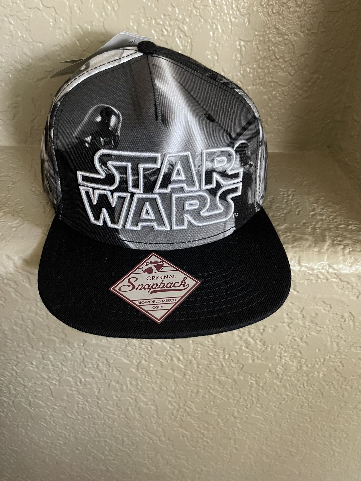Star Wars SnapBack Cap