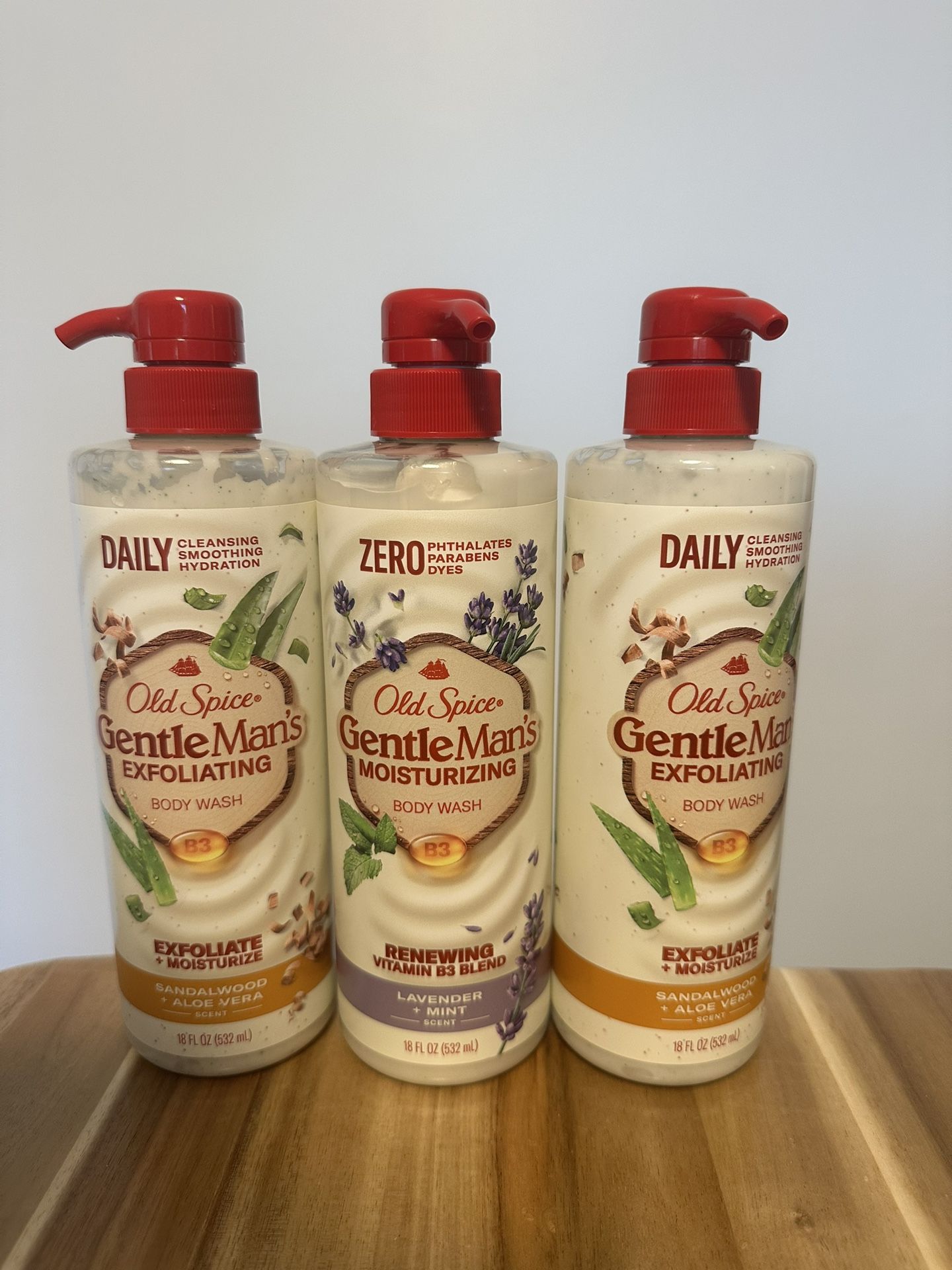 Old Spice Bundle 40% OFF