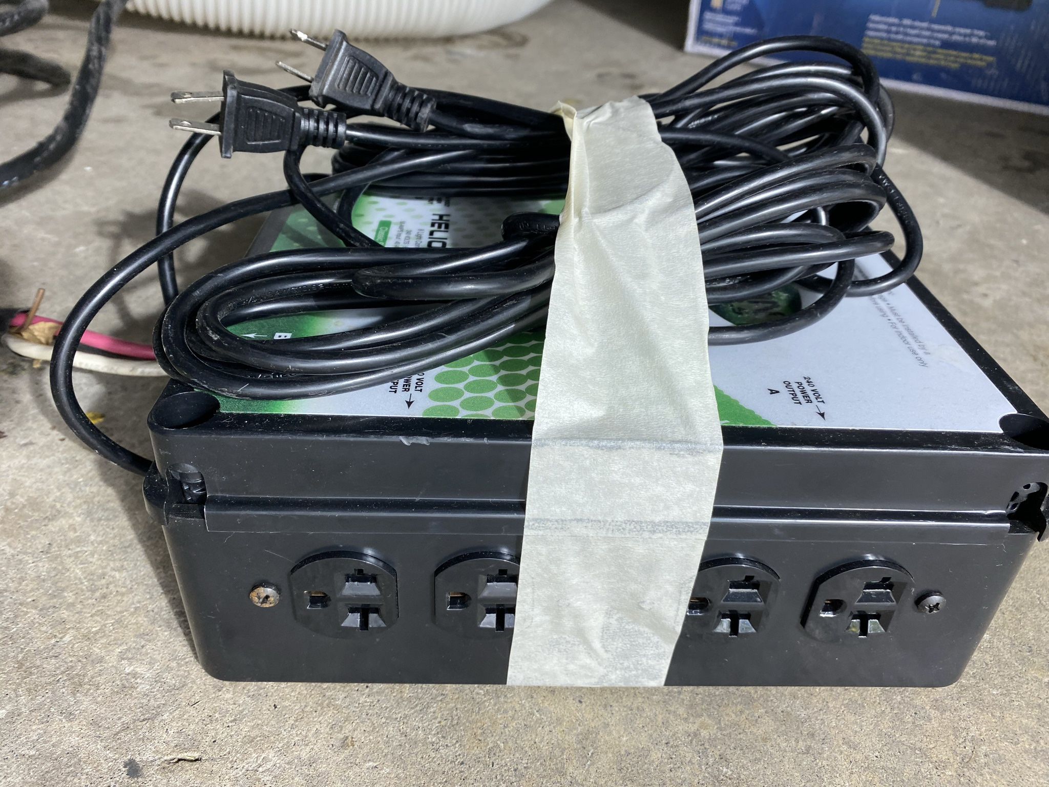 Titan Helios 8 Switch Light Controller