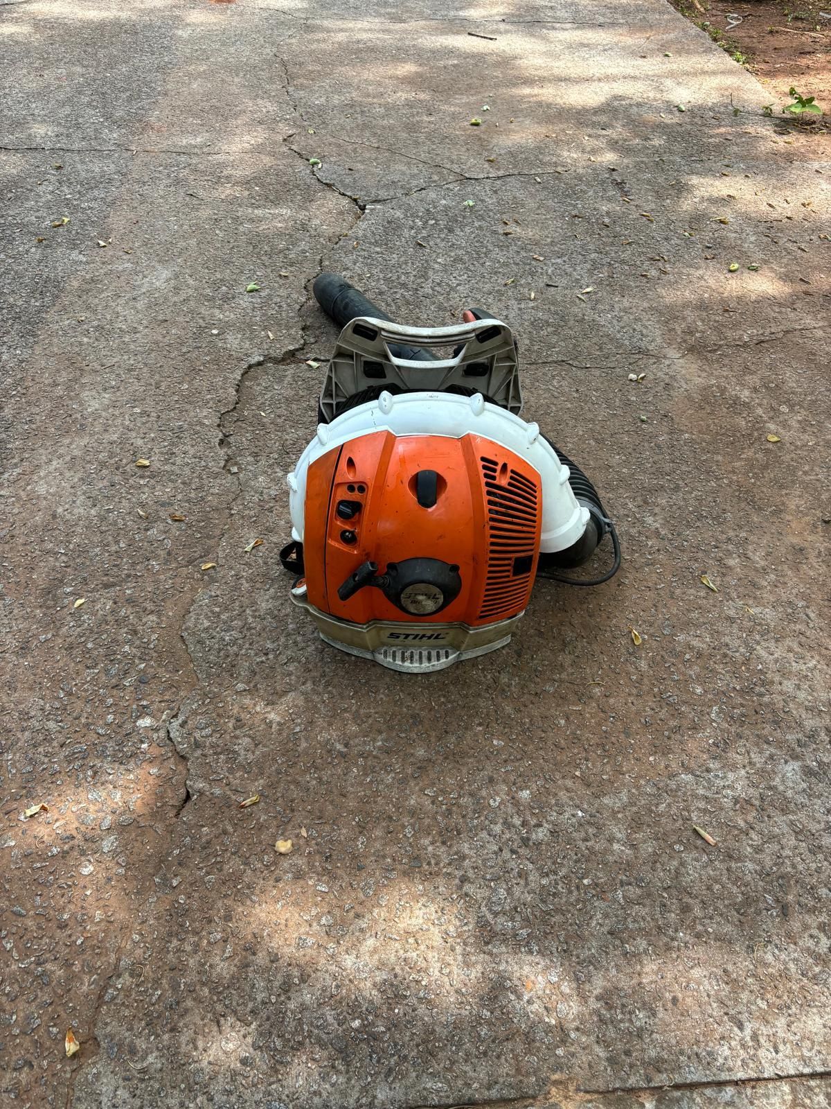 stihl blower br600