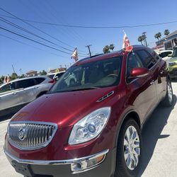 2011 Buick Enclave 
