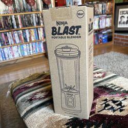 Brand New Ninja Blast Portable Blender