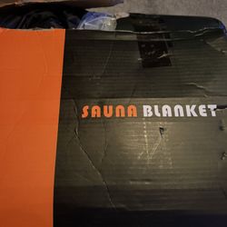 Sauna Blanket