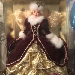 1996 Special Edition Holiday Barbie