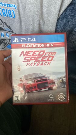 Need for speed payback