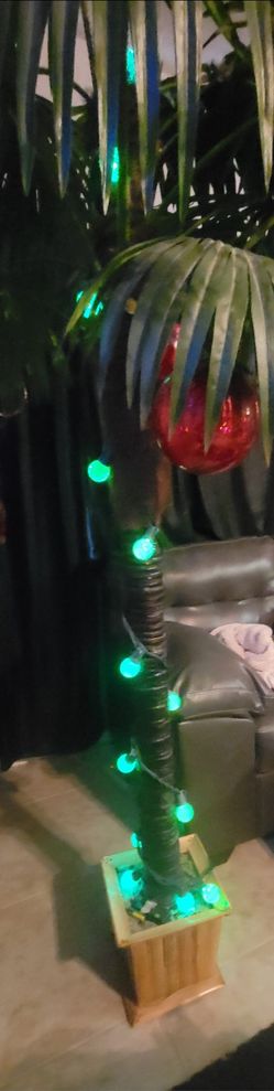 6ft Artificial Palm tree